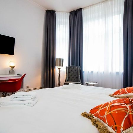 Kleines Hotel Heimfeld Hamburg Zewnętrze zdjęcie