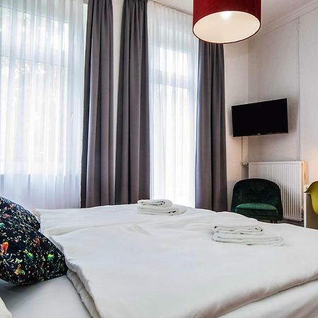 Kleines Hotel Heimfeld Hamburg Zewnętrze zdjęcie