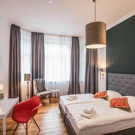Kleines Hotel Heimfeld Hamburg Zewnętrze zdjęcie
