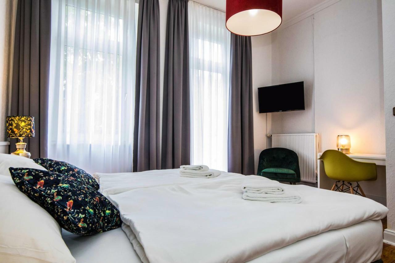 Kleines Hotel Heimfeld Hamburg Zewnętrze zdjęcie