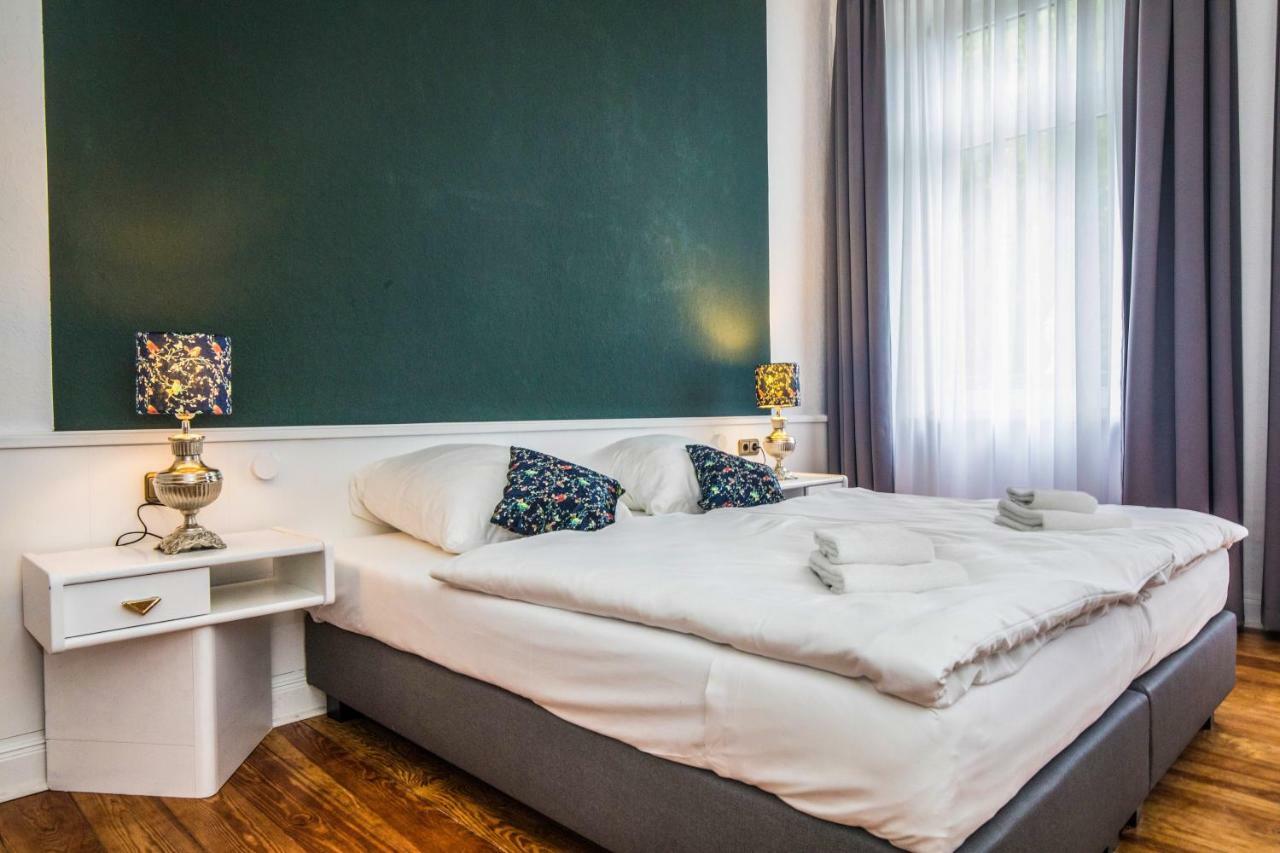 Kleines Hotel Heimfeld Hamburg Zewnętrze zdjęcie