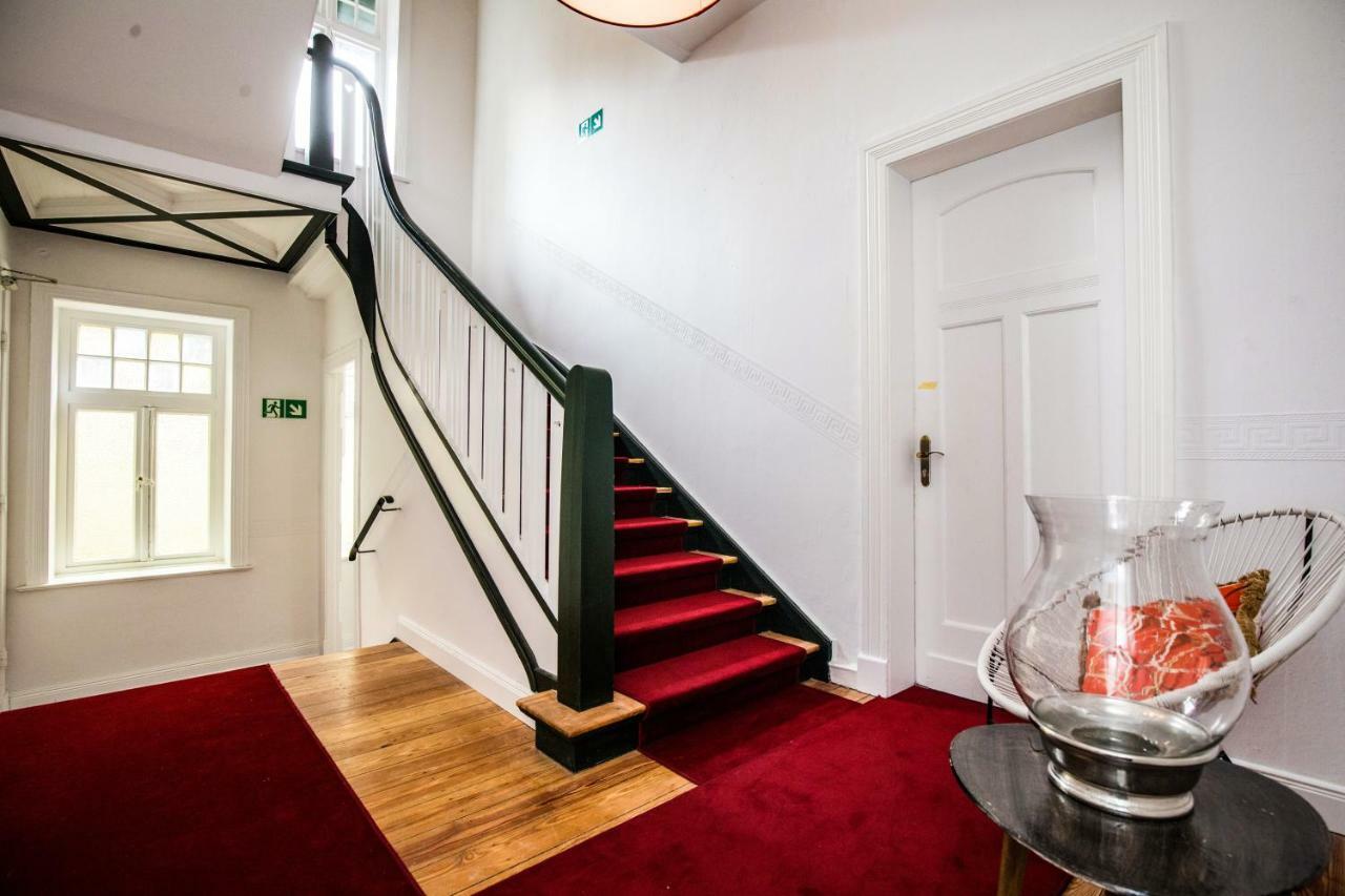 Kleines Hotel Heimfeld Hamburg Zewnętrze zdjęcie