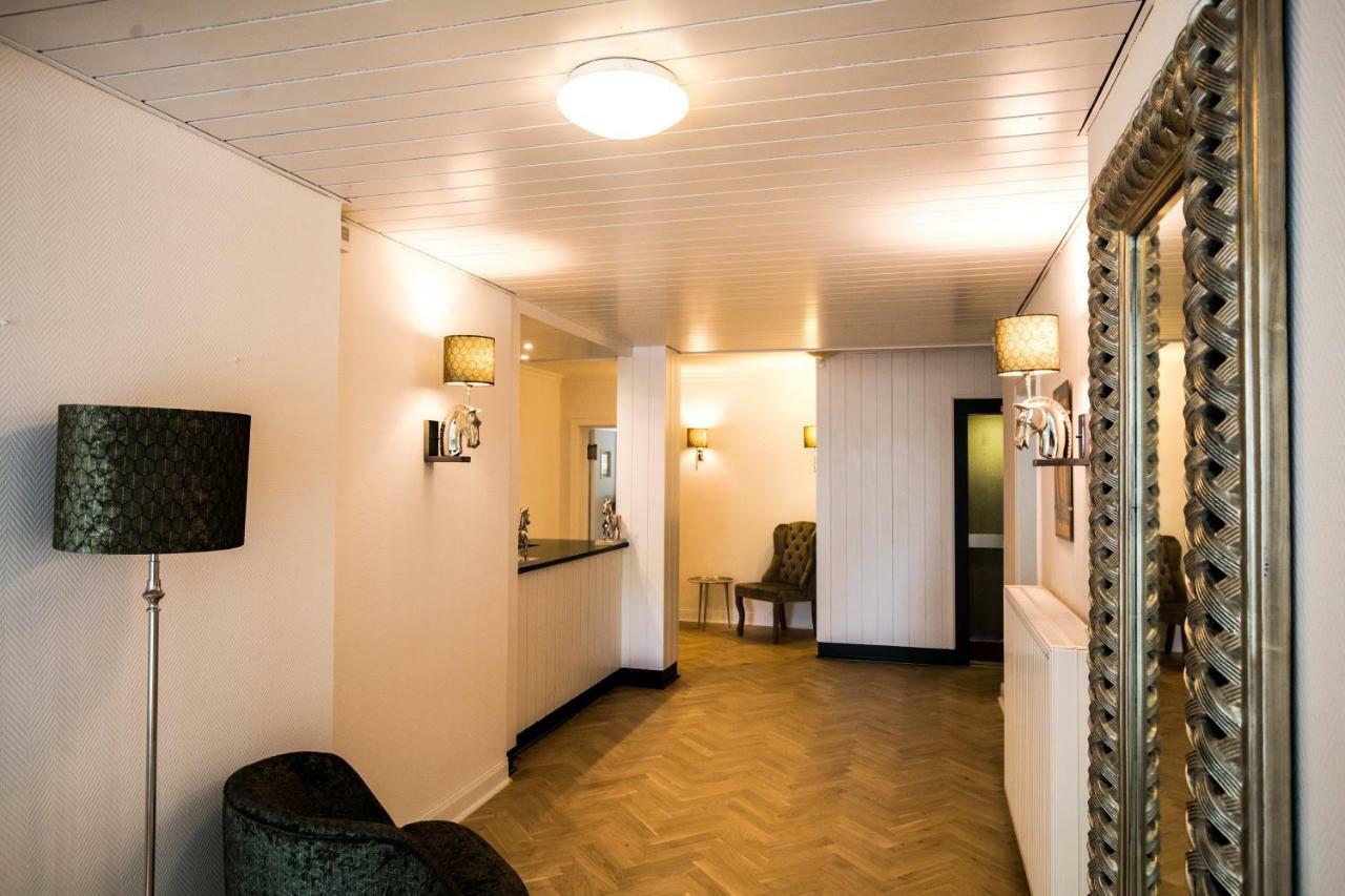 Kleines Hotel Heimfeld Hamburg Zewnętrze zdjęcie