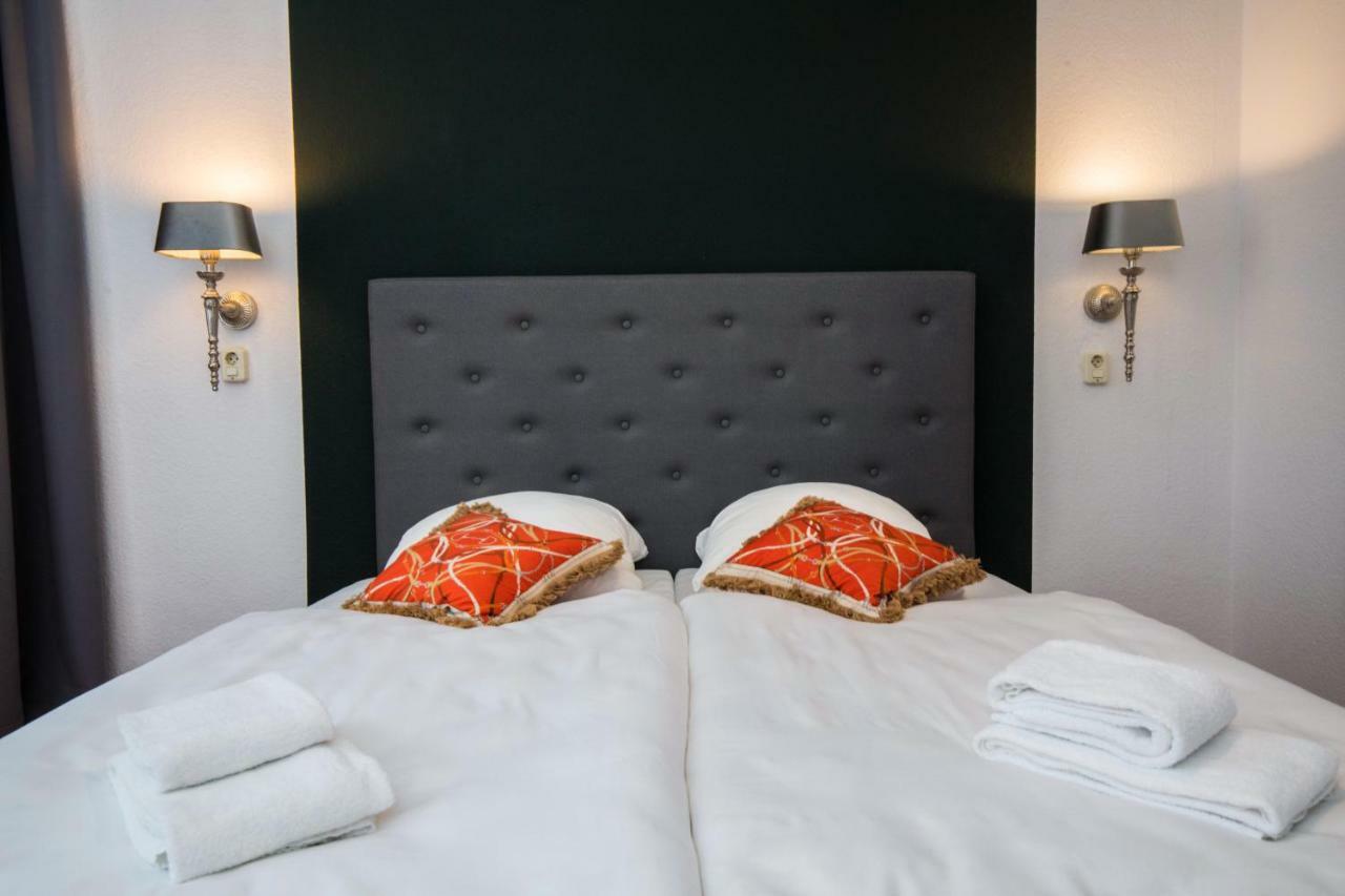 Kleines Hotel Heimfeld Hamburg Zewnętrze zdjęcie