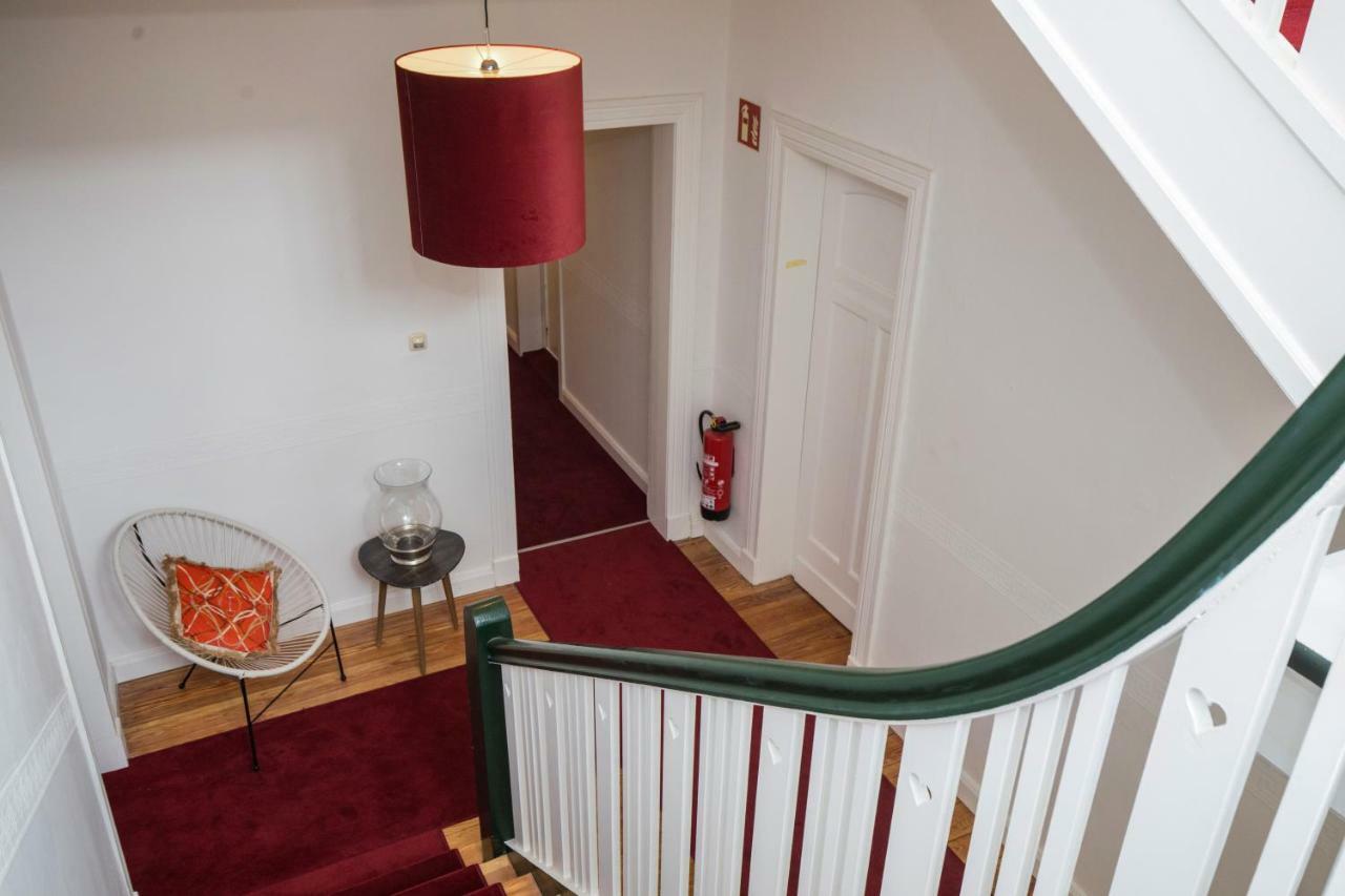 Kleines Hotel Heimfeld Hamburg Zewnętrze zdjęcie