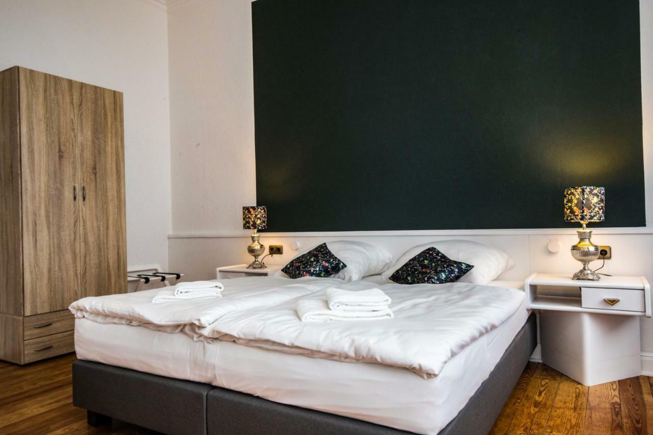 Kleines Hotel Heimfeld Hamburg Zewnętrze zdjęcie