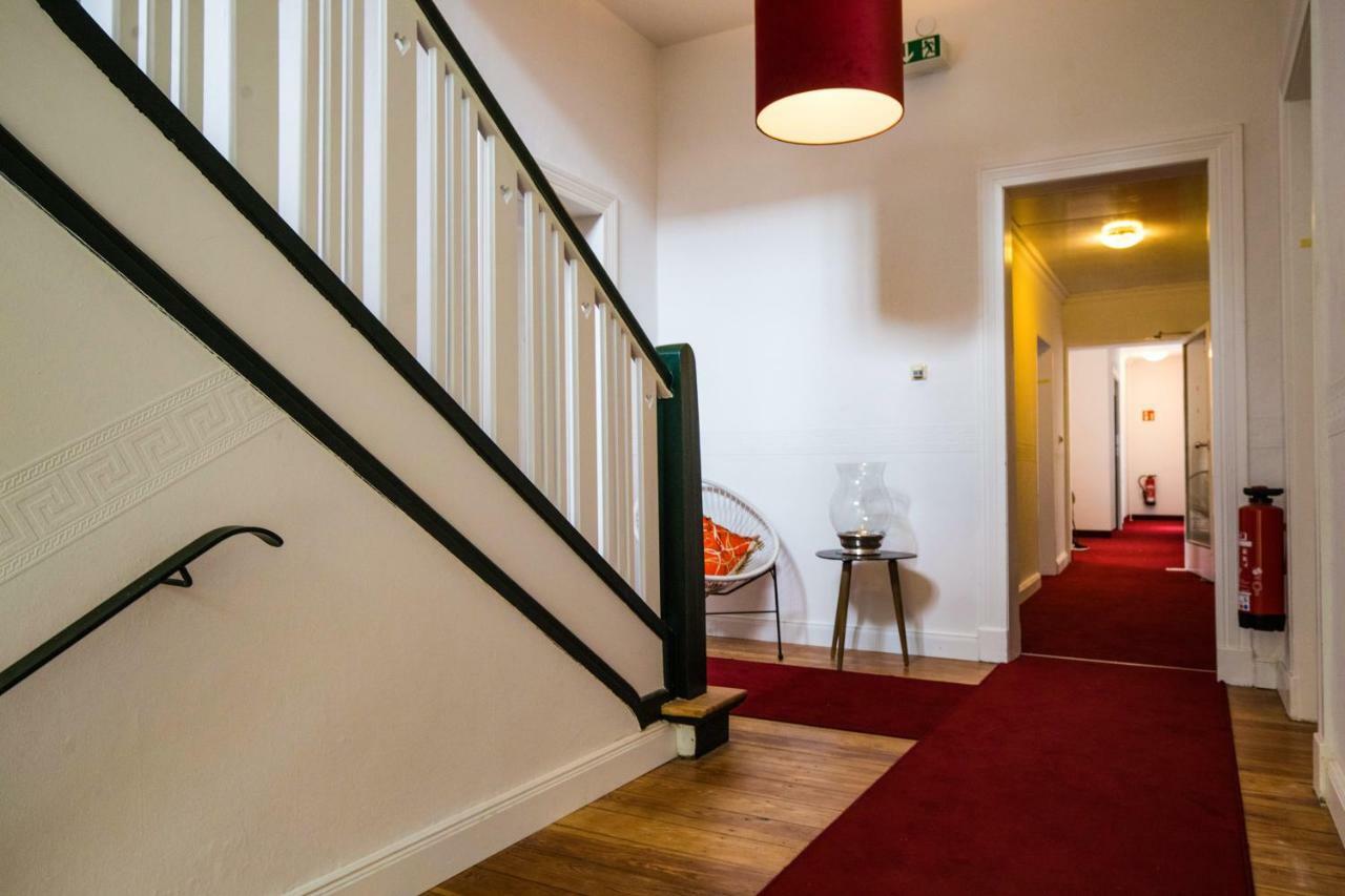 Kleines Hotel Heimfeld Hamburg Zewnętrze zdjęcie