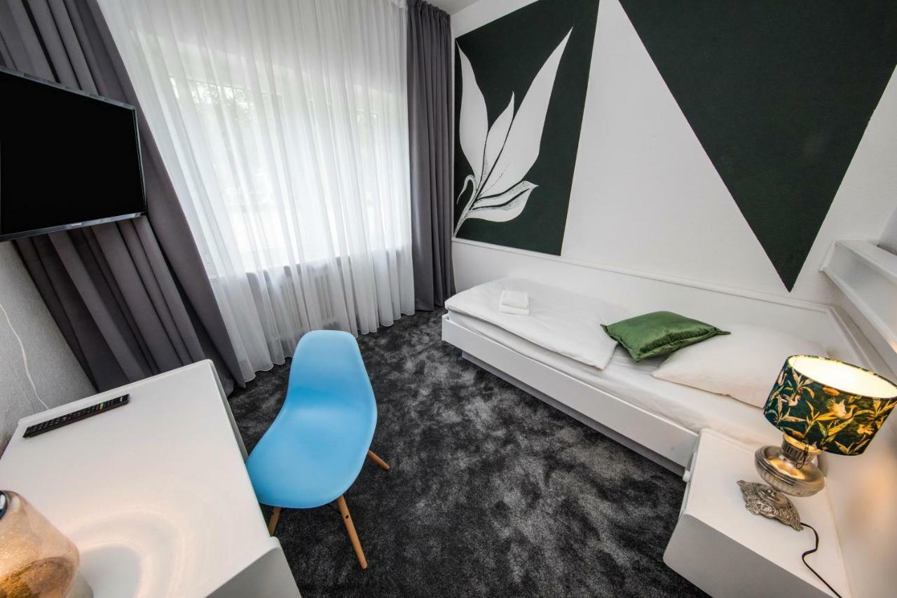 Kleines Hotel Heimfeld Hamburg Zewnętrze zdjęcie
